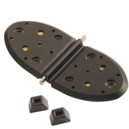 Przepustnica wodna z klapą zwrotną Quicksilver