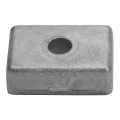 Prostokątna aluminiowa anoda Quicksilver