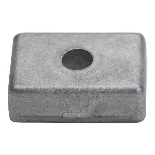 Prostokątna aluminiowa anoda Quicksilver