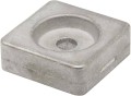 Kwadratowa anoda cynkowa Quicksilver