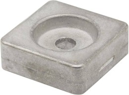 Kwadratowa anoda cynkowa Quicksilver