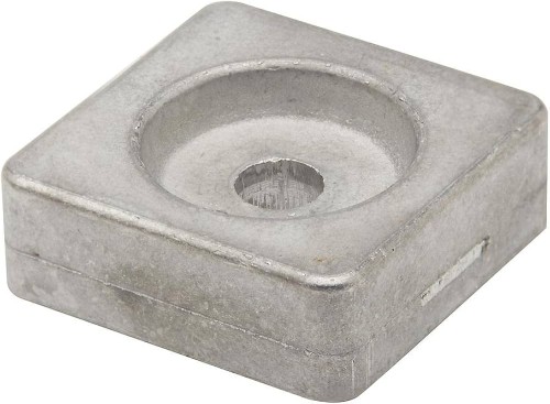 Kwadratowa anoda cynkowa Quicksilver