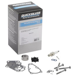 Zestaw konserwacyjny Quicksilver do silników 4-6 KM