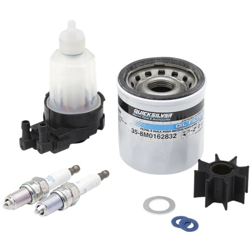 Zestaw konserwacyjny Quicksilver do silników EFI o mocy 15-20 KM
