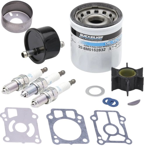Zestaw konserwacyjny Quicksilver do silników EFI o mocy 25-30 KM