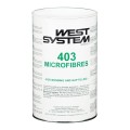 Zagęszczacz z włókien celulozy bawełnianej West System 403 Microfibres (0,15 kg)