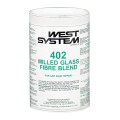 Wypełniacz wysokiej gęstości do epoksydy West System 402 Milled Glass Fibre Blend (0,15 kg