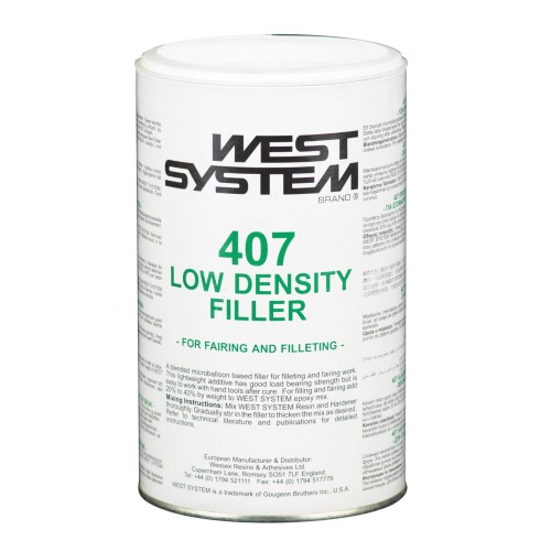 Wypełniacz małej gęstości do epoksydy West System 407 Low Density Filler (0,15 kg)