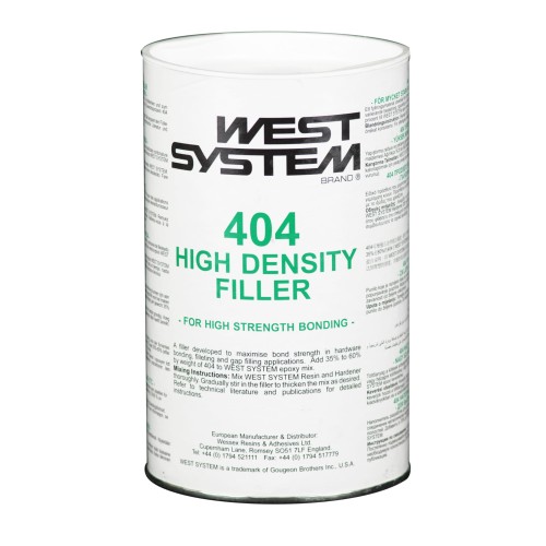 Wypełniacz dużej gęstości do epoksydy West System 404 High Density Filler (0,25 kg)