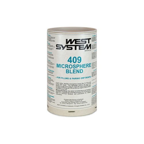 Wypełniacz sferyczny do epoksydy West System 409 Microspheres (0,1 kg)