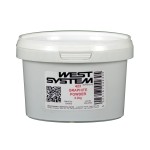 Proszek grafitowy do epoksydy West System 423 Graphite Powder (0,2 kg)