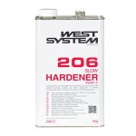 Utwardzacz do żywicy epoksydowej West System 206 Slow Hardener (0,2 kg)