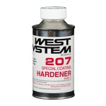 Utwardzacz do żywicy epoksydowej West System 207 Special Coating Hardener (0,29 kg)