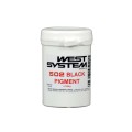 Pigment koloryzujący do żywicy epoksydowej West System (0,125 kg) - czarny