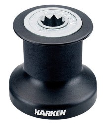 Kabestan Harken Aluminium Classic Plain-Top