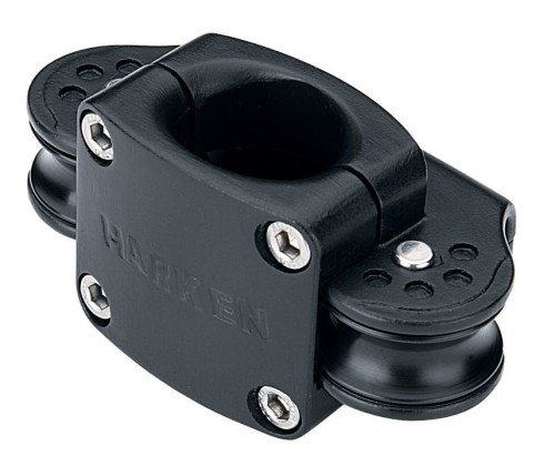 Blok podporowy relingu Harken 29 mm