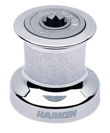 Kabestan Harken Chrome Classic Plain-Top