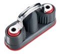 Aluminiowa knaga szotowa Harken Double Cam-Mactic®