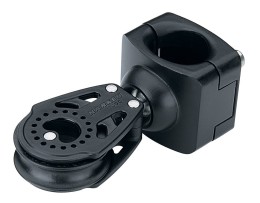 Blok wspornika relingu Harken Carbo H 7401