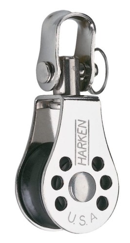 Blok Harken pojedynczy / obrotowy H 417