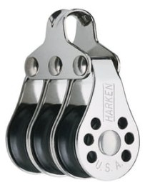 Potrójny blok Harken H 228