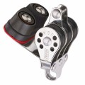 Blok Harken potrójny / knaga / dolny wspornik H 231