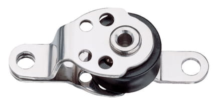 Blok Harken pojedynczy / poziomy H 416