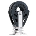 Harken Carbo Block pojedynczy / obrotowy / pionowy