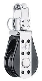 Harken Bullet Block pojedynczy / obrotowy H 166