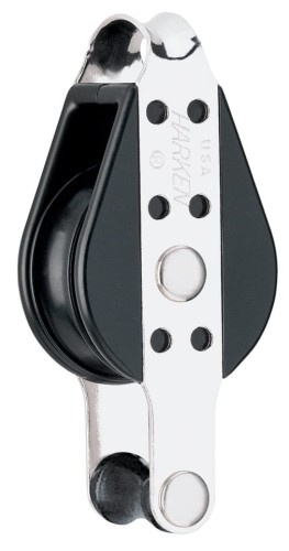 Harken Bullet Block pojedynczy / dolny wspornik H 083