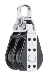 Podwójny blok Harken Bullet Block H 084