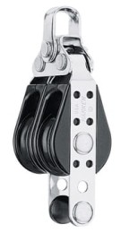 Podwójny blok Harken Bullet Block H 085