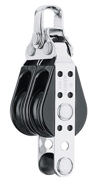 Podwójny blok Harken Bullet Block H 085