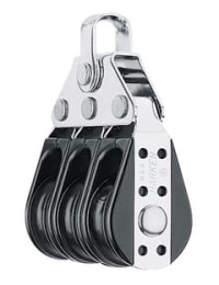 Harken Bullet Block triple H 086