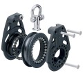 Harken Carbo Block pojedynczy / obrotowy H 340