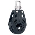 Harken Carbo Block pojedynczy / obrotowy H 2608