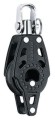 Harken Carbo Block pojedynczy / obrotowy / dolny wspornik H 341