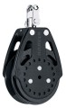 Harken Carbo Block pojedynczy / obrotowy / Ratchamatic H 2625