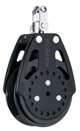 Harken Carbo Block pojedynczy / obrotowy / Ratchamatic H 2625