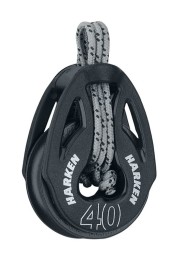 Harken Carbo Block pojedynczy / ogranicznik liny H 2149