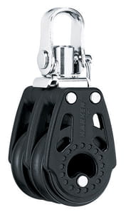 Harken Carbo Block podwójny / obrotowy H 342