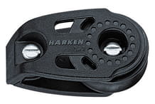Blok Harken Carbo pojedynczy / poziomy