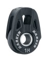 Blok Harken pojedynczy / T2 / Ogranicznik liny