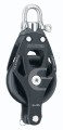 Blok Harken Element pojedynczy / obrotowy / podwieszany, do liny maks. 12 mm
