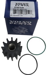 Zestaw wirników Volvo Penta 22307636