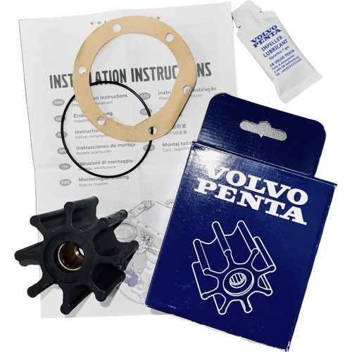 Zestaw wirników Volvo Penta 24139377