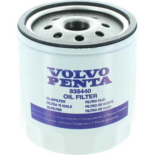 Filtr oleju Volvo Penta 835440