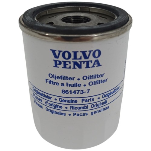 Filtr oleju Volvo Penta 861473-7