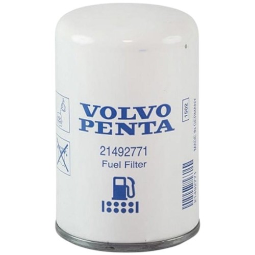 Volvo Penta 21492771 Filtr oleju napędowego