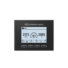 Zewnętrzny wyświetlacz ePropulsion dla serii E